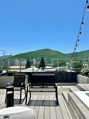 Terassi/patio