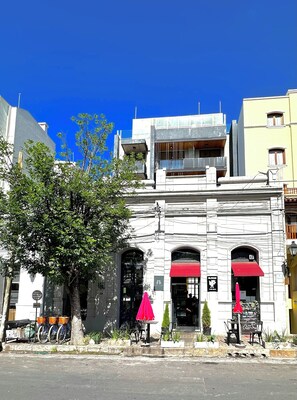 Exterior - Meters away from Paseo Balcarce • Apartment with View & Amenities (Salta)