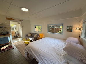 1 chambre, Wi-Fi, draps fournis, accès pour personnes à mobilité réduite