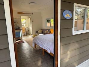 1 chambre, Wi-Fi, draps fournis, accès pour personnes à mobilité réduite