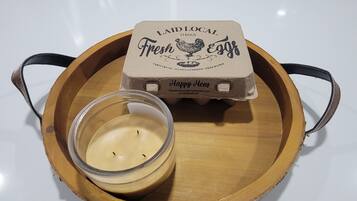 Food and drink