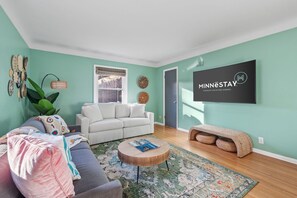 House (4 Bedrooms) | Property amenity - Uptown Muse (Minneapolis)