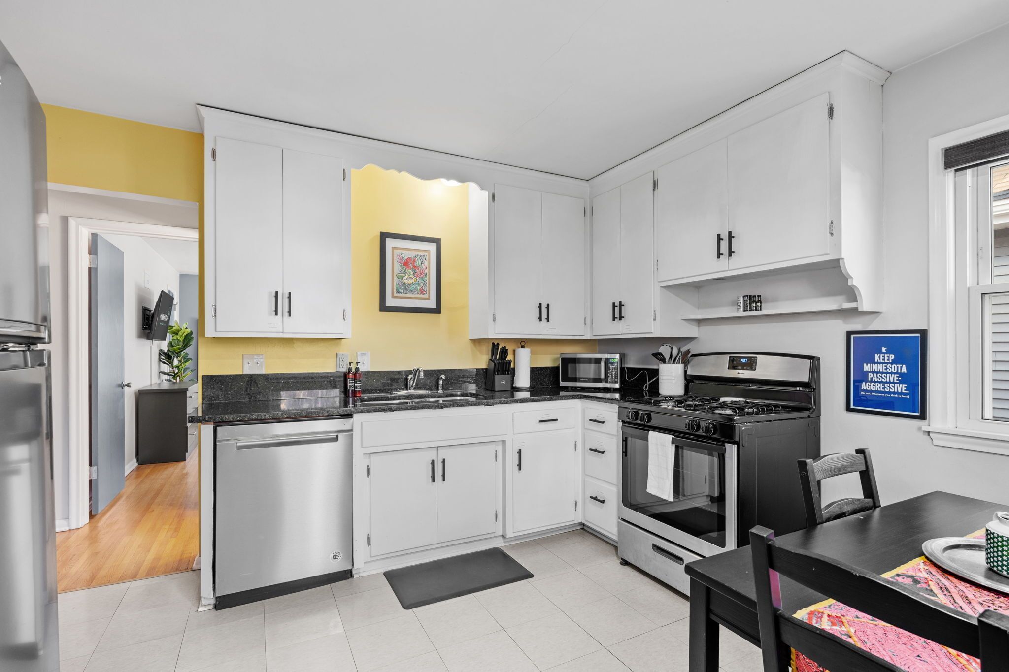 Casa (4 Bedrooms) | Servicio de la propiedad