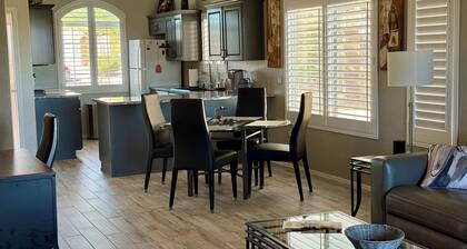 Beautiful Villa with Remarkable Mountain Views