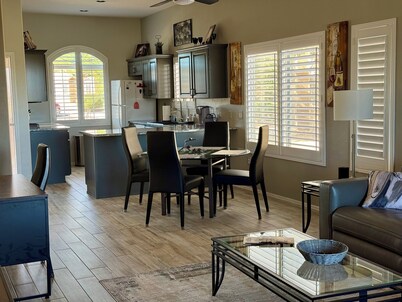 Beautiful Villa with Remarkable Mountain Views