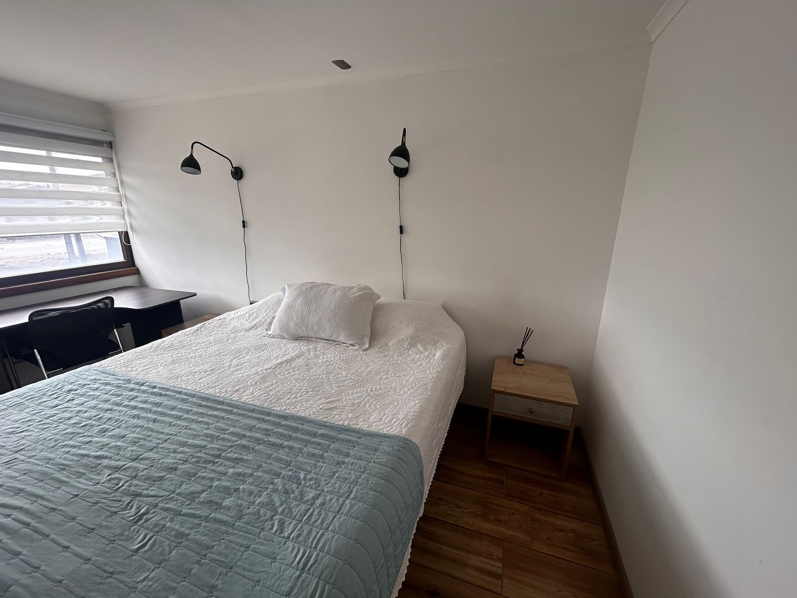 컴포트 더블룸, 파티오 | 책상, 다리미/다리미판, 무료 WiFi