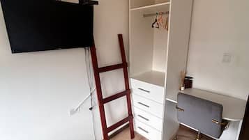 Classic Single Room, Patio, City View