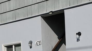 DĂ©tail de lâextĂ©rieur