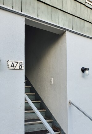 Exterior detail - Cozy 1B Prime Location near Stanford (Palo Alto)