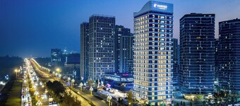 Holiday Inn Express Chengdu Phoenix Mountain By Ihg