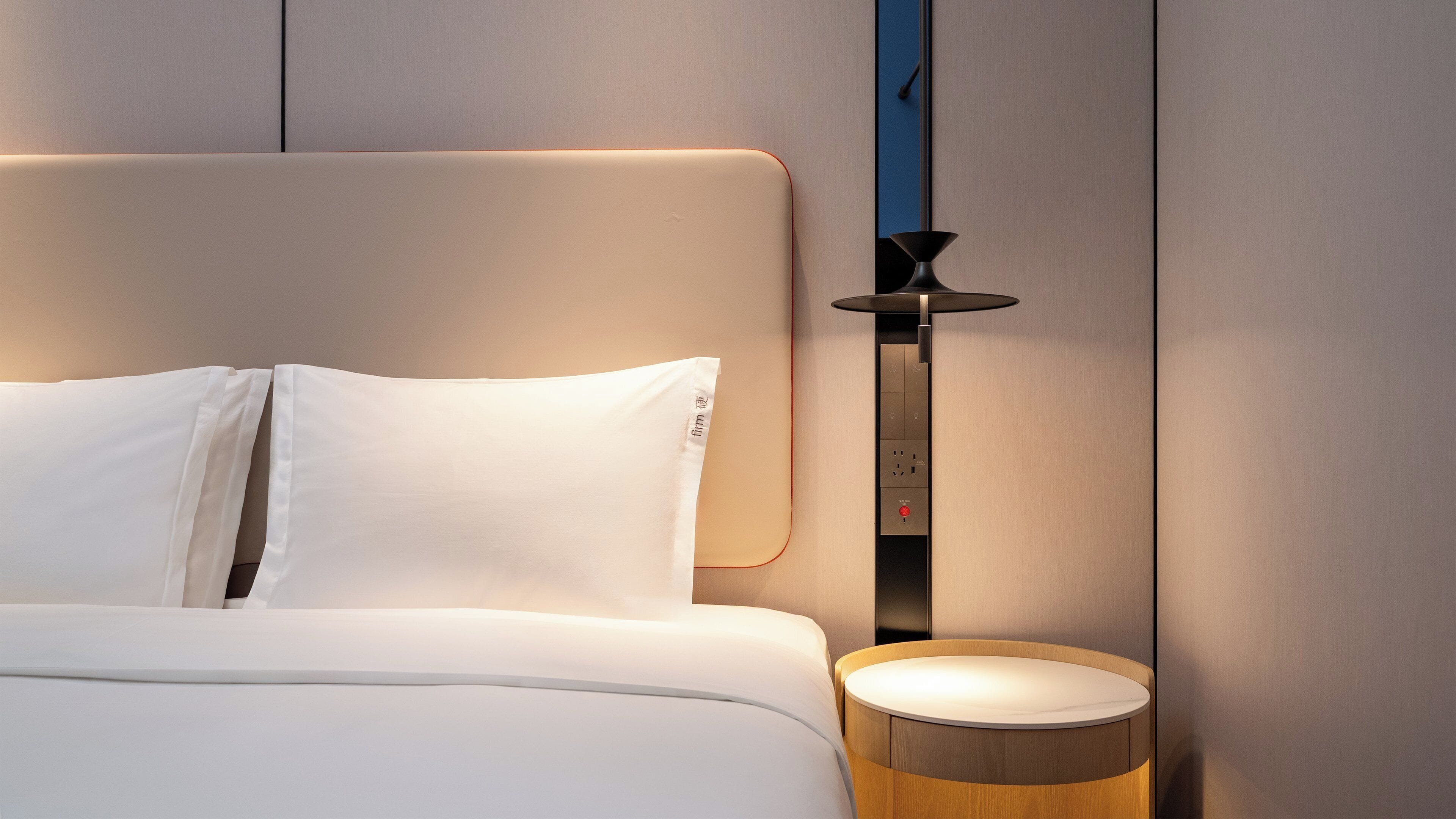 Quarto standard, 1 cama King | Roupa de cama