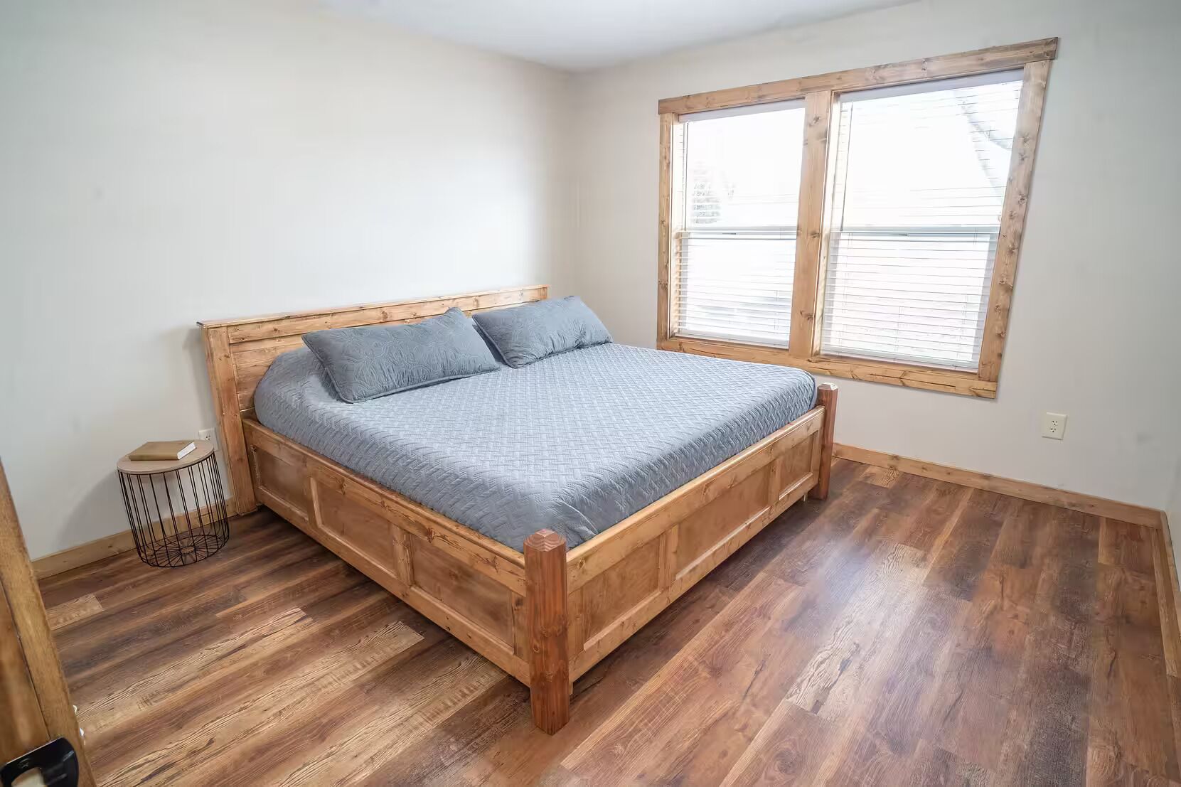 2 slaapkamers, beddengoed