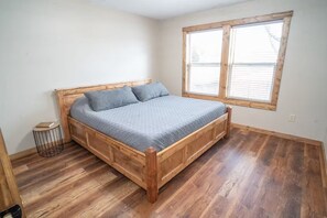 2 chambres, draps fournis