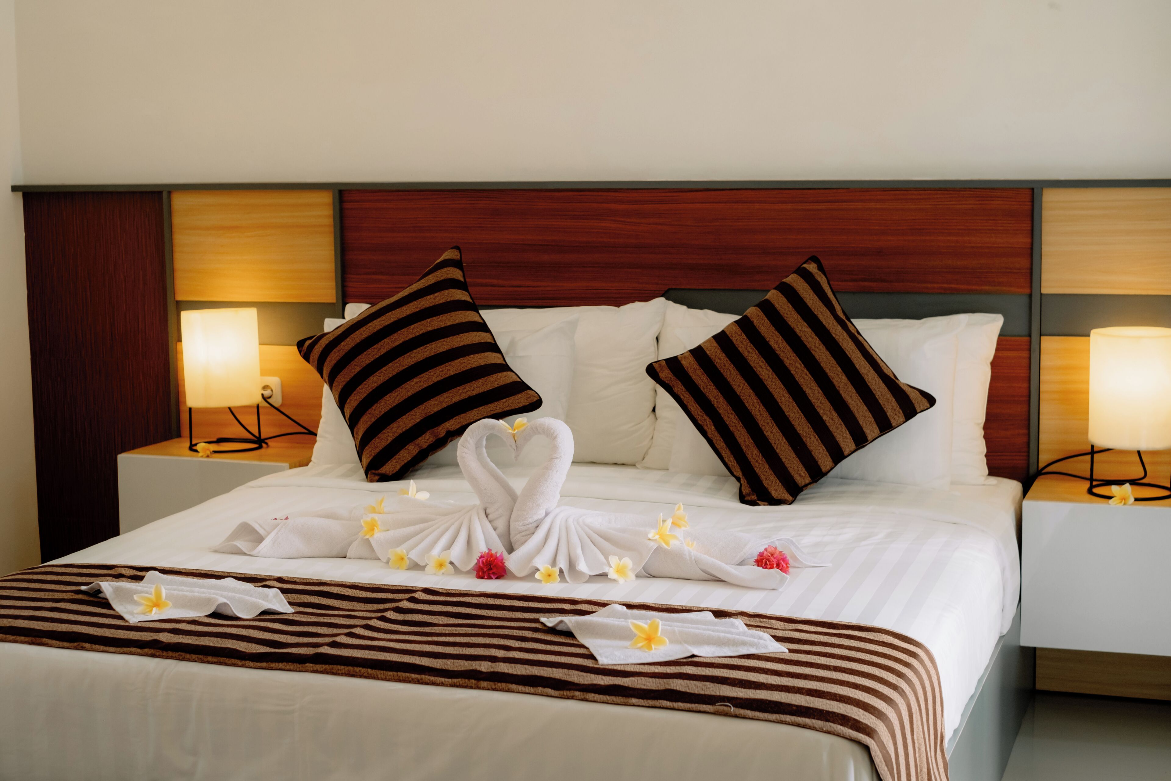 2 chambres, Wi-Fi, draps fournis