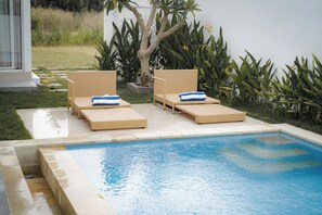 Pool - 2BR Private Pool Villa with Mountain Views in Lovina, Bali (Buleleng)