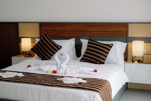 Room - 2BR Private Pool Villa with Mountain Views in Lovina, Bali (Buleleng)