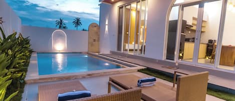 Piscine