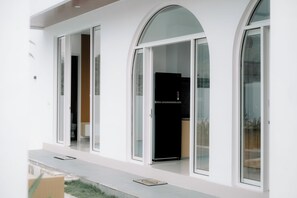 Exterior detail - 2BR Private Pool Villa with Mountain Views in Lovina, Bali (Buleleng)