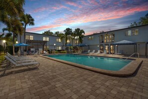 Pool - Bayshore King Suite w/ Pool & Gym Access (Tampa)