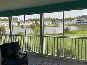 Interior - Peaceful 3BR Coastal Retreat with Screened Porch (Ocean City)