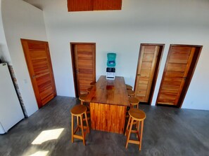 Opções para refeição