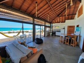 Living area - CasaDoBenoit, Arraial do Cabo, RJ (Arraial do Cabo)