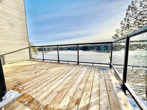 Terrace/patio - Muskoka Retreat on Bay Lake (Perry)