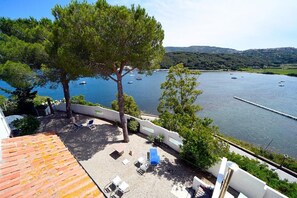 Terrace/patio - Axel - Villa Marinella (Porto Azzurro)