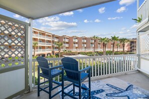 Property grounds - Island Casita W/ Pool & Beach Views & Sleeps 6! (Galveston)