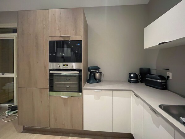 Maison, 3 chambres, balcon | Intérieur