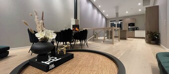 コージー 3 ベッドルーム ホリデーホーム イン ドラメン ノルウェー