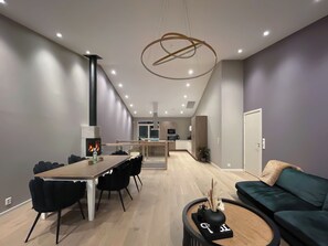 House, 3 Bedrooms, Balcony | Living room - Cozy 3 Bedroom Holiday Home in Drammen, Norway (Drammen)