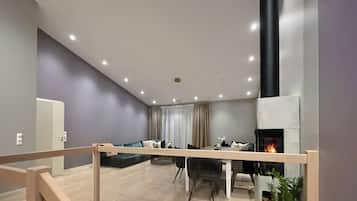 Hus, 3 soverom, balkong | Innvendig