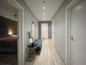 Ferienhaus, 3 Schlafzimmer, Balkon | 3 Schlafzimmer