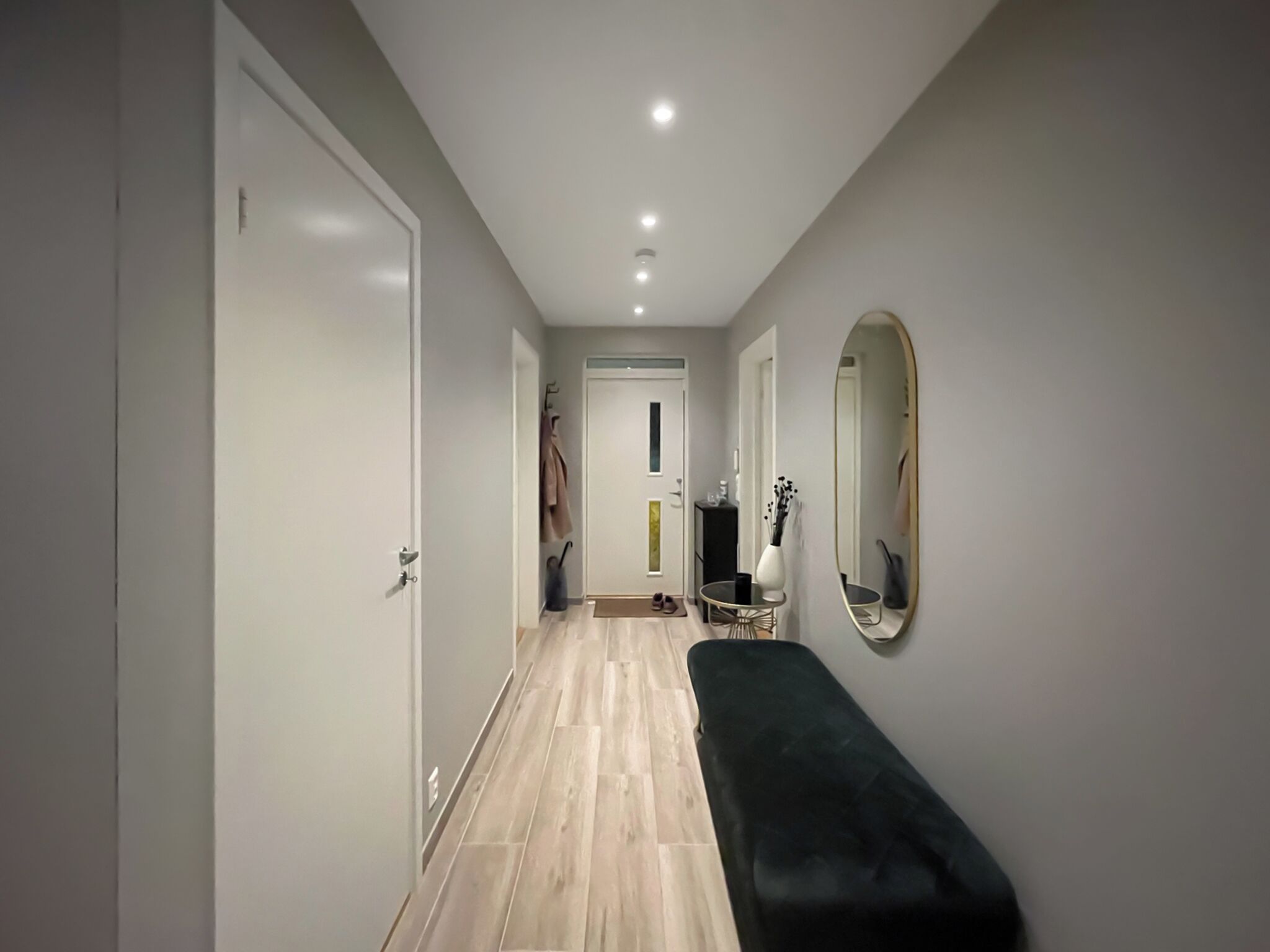 House, 3 Bedrooms, Balcony | Interior