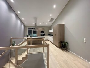 House, 3 Bedrooms, Balcony | Interior - Cozy 3 Bedroom Holiday Home in Drammen, Norway (Drammen)