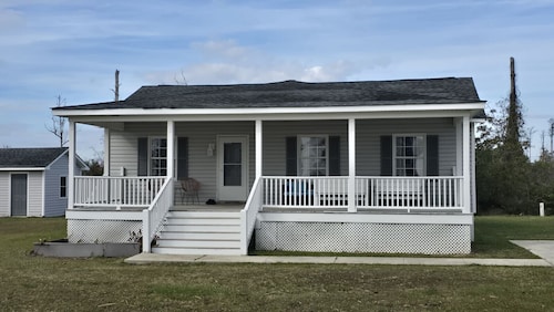 3BR 2BA Waterview Core Sound Boating