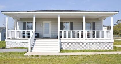 3BR 2BA Waterview-Core Sound-Boating-