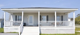 3BR 2BA Waterview-Core Sound-Boating-