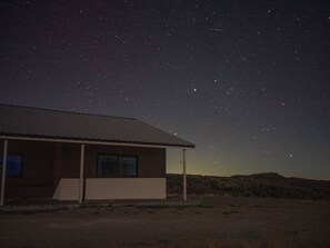 Exterior - Adobe House (Fort Davis)