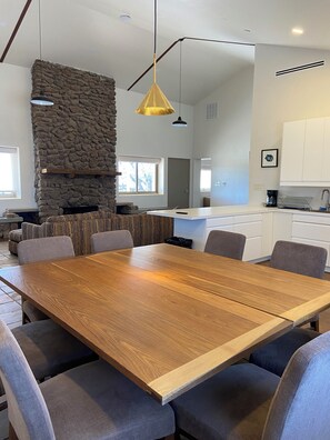 Dining - Adobe House (Fort Davis)