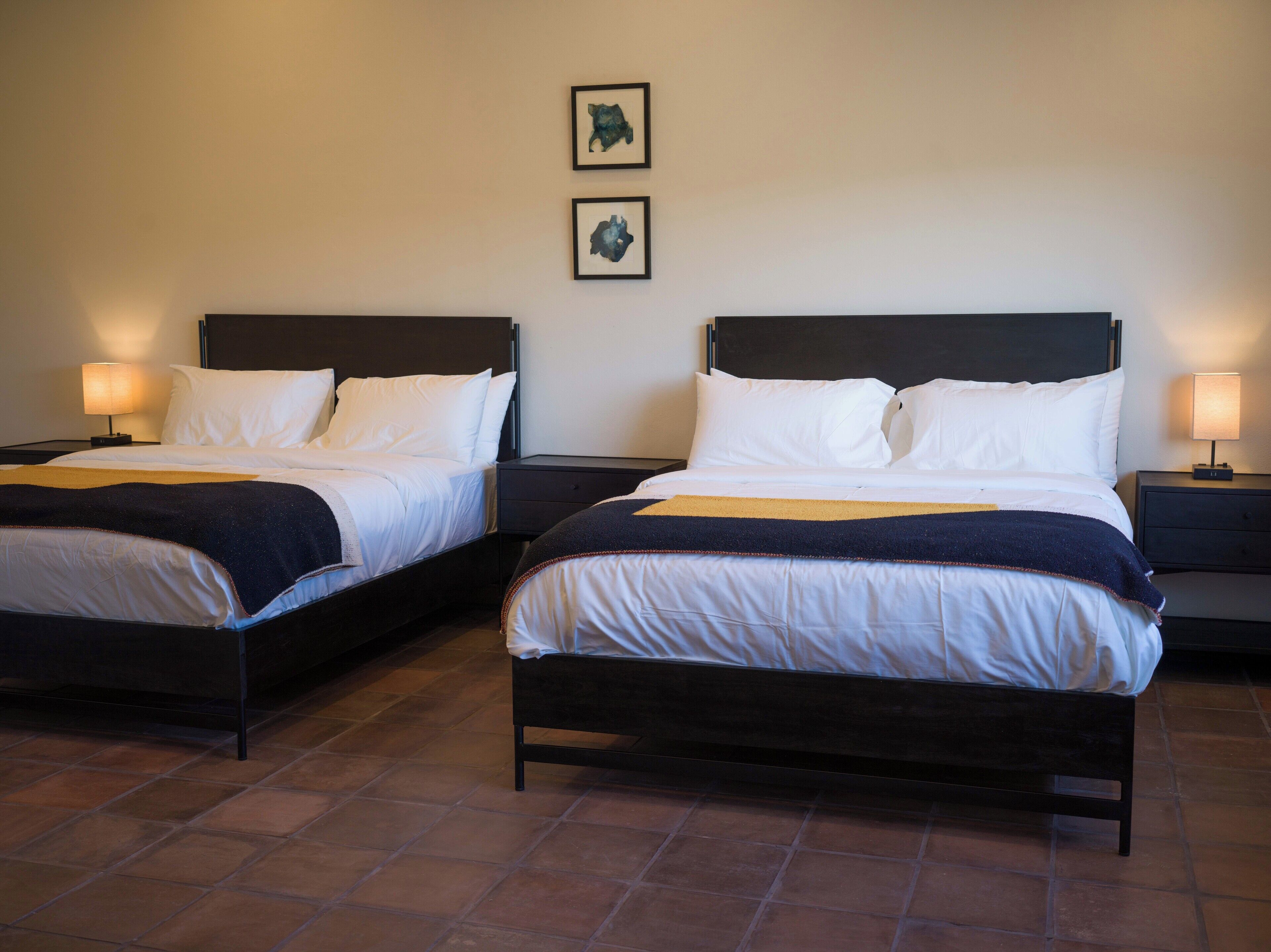 3 habitaciones, wifi y ropa de cama 