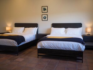 3 bedrooms, WiFi, bed sheets - Adobe House (Fort Davis)