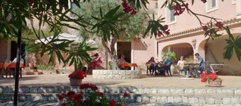 Borgo Levante Farmhouse/Rose Room