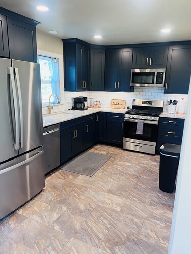 Cozy 2-bedroom house in Enid