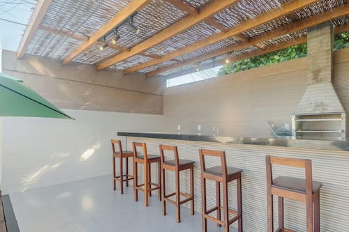 Apartamento básico | Área da propriedade