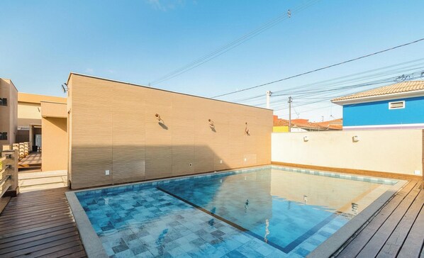 Basic Apartment | Pool - House in Condo w/ Pool and Barbecue Grill Bme0001 (Porto Seguro)