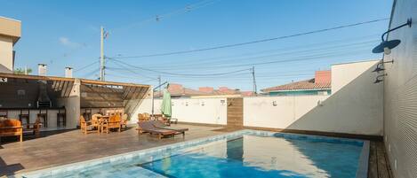 Basic Apartment | Pool | Outdoor pool