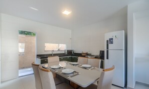 Departamento básico | Cocina privada