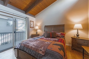 2 chambres, Wi-Fi, draps fournis